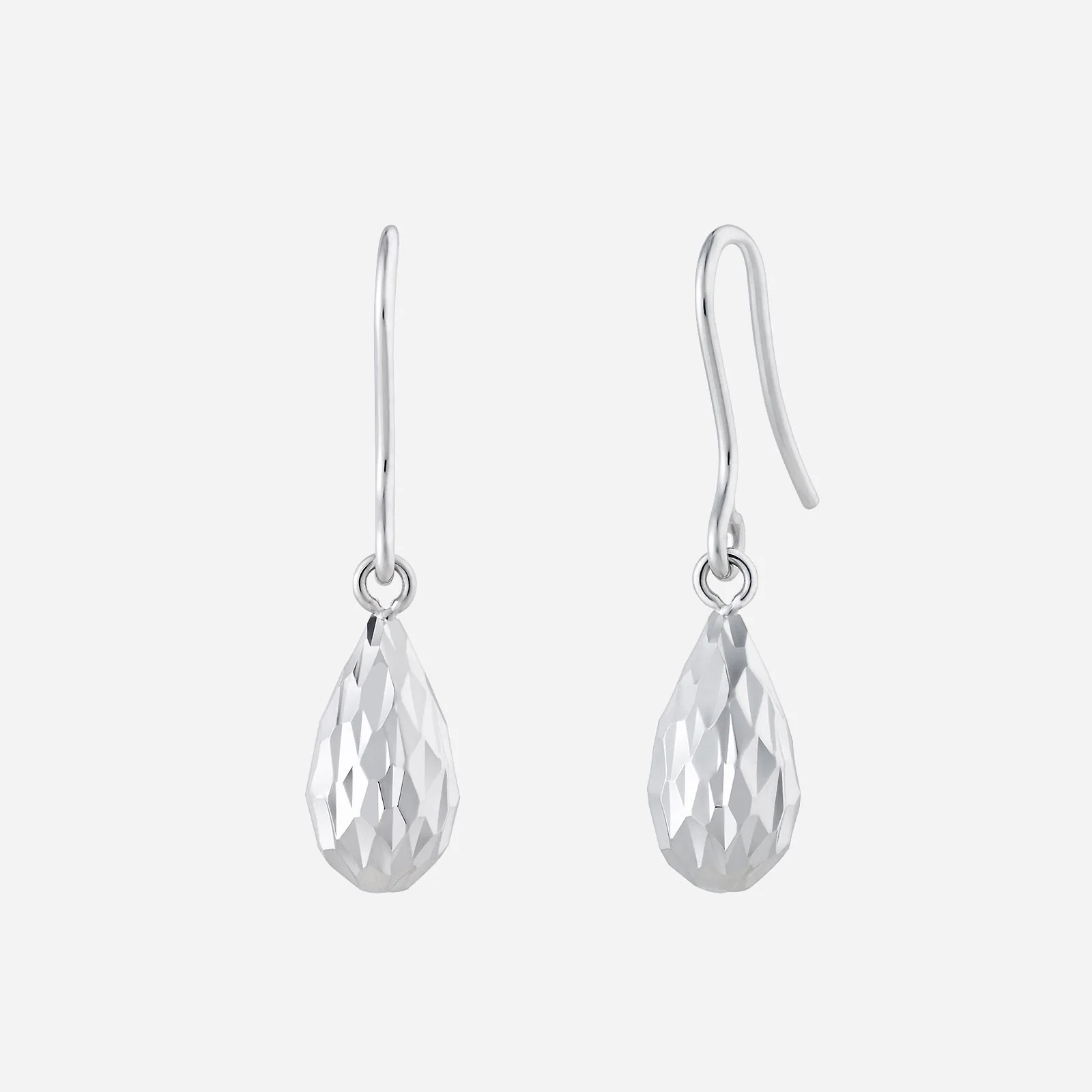 Earrings in White Gold (H750STYLE1348A)