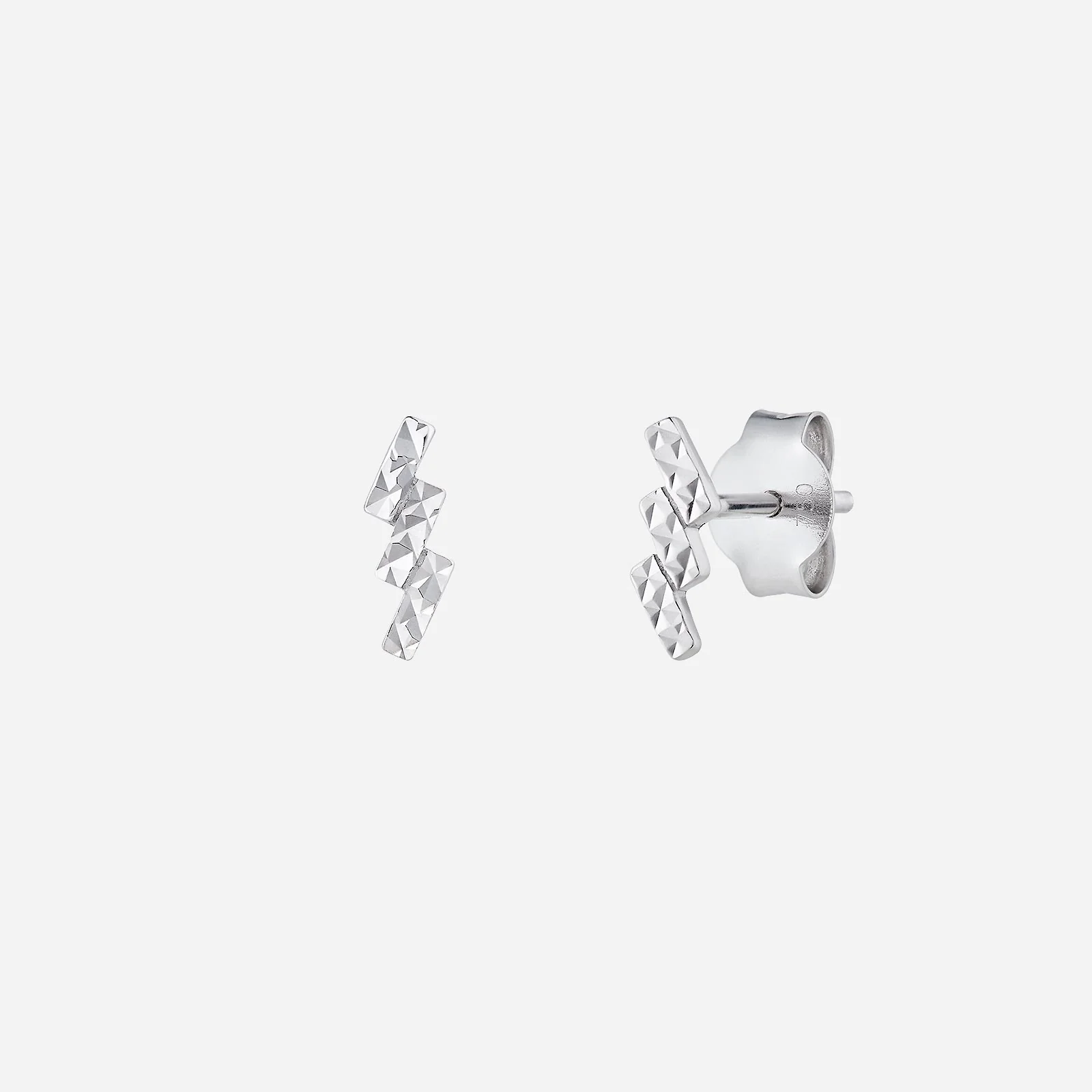 Earrings in White Gold (H750STYLE1352A)