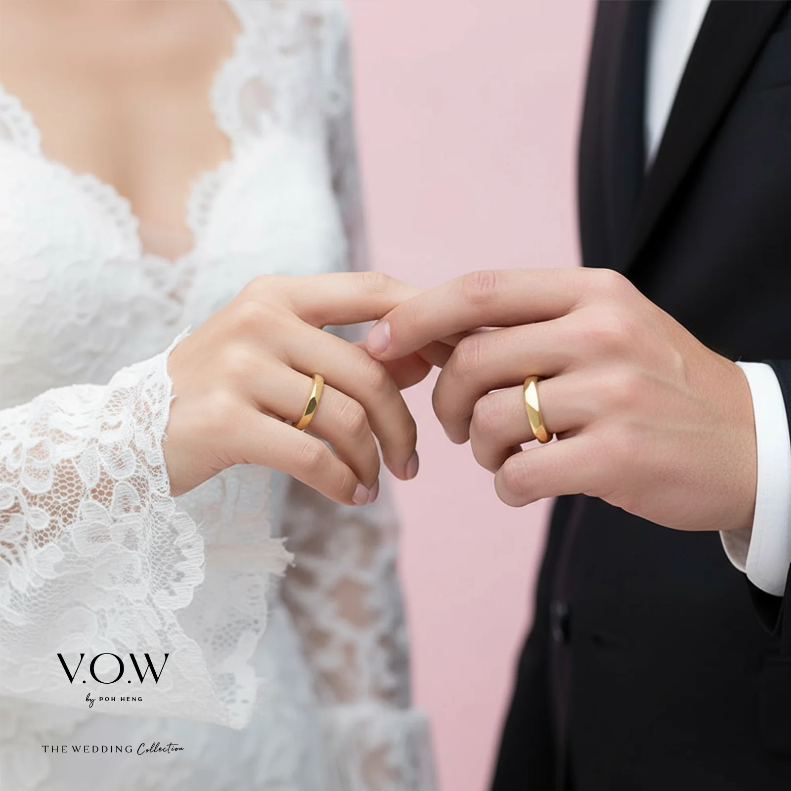 Endless Love Band in Yellow Gold (C22KOCHERTR0400115A) - Image 3