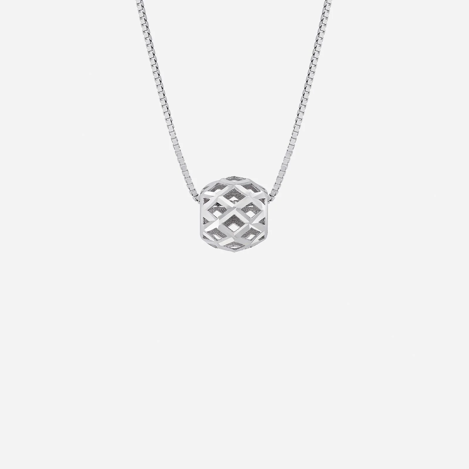 Pendant in White Gold (G750STYLE1634A)