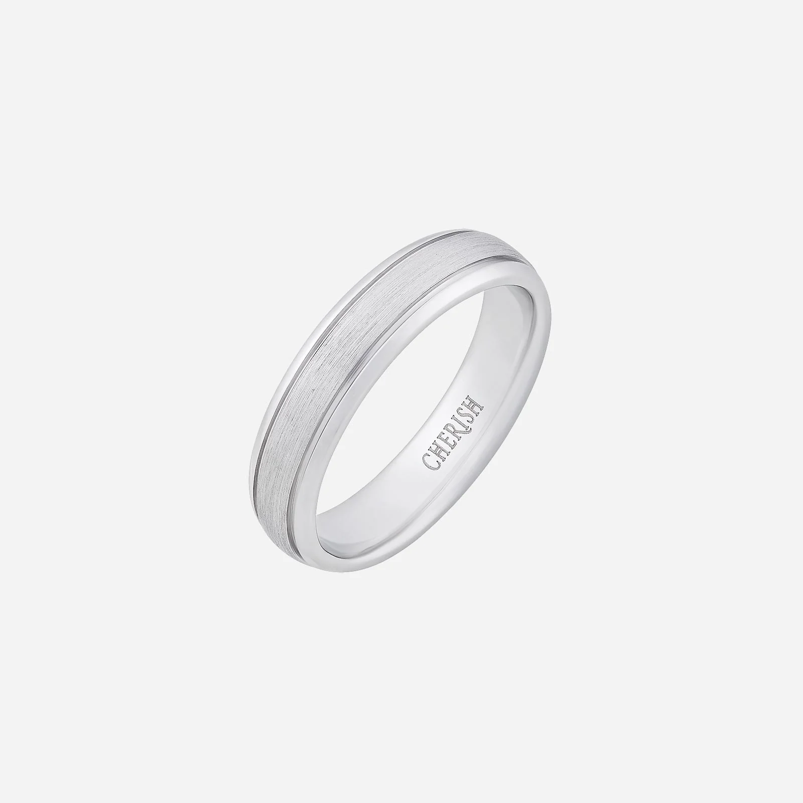 Promise Band in White Gold (C750WCHER0120400052A)