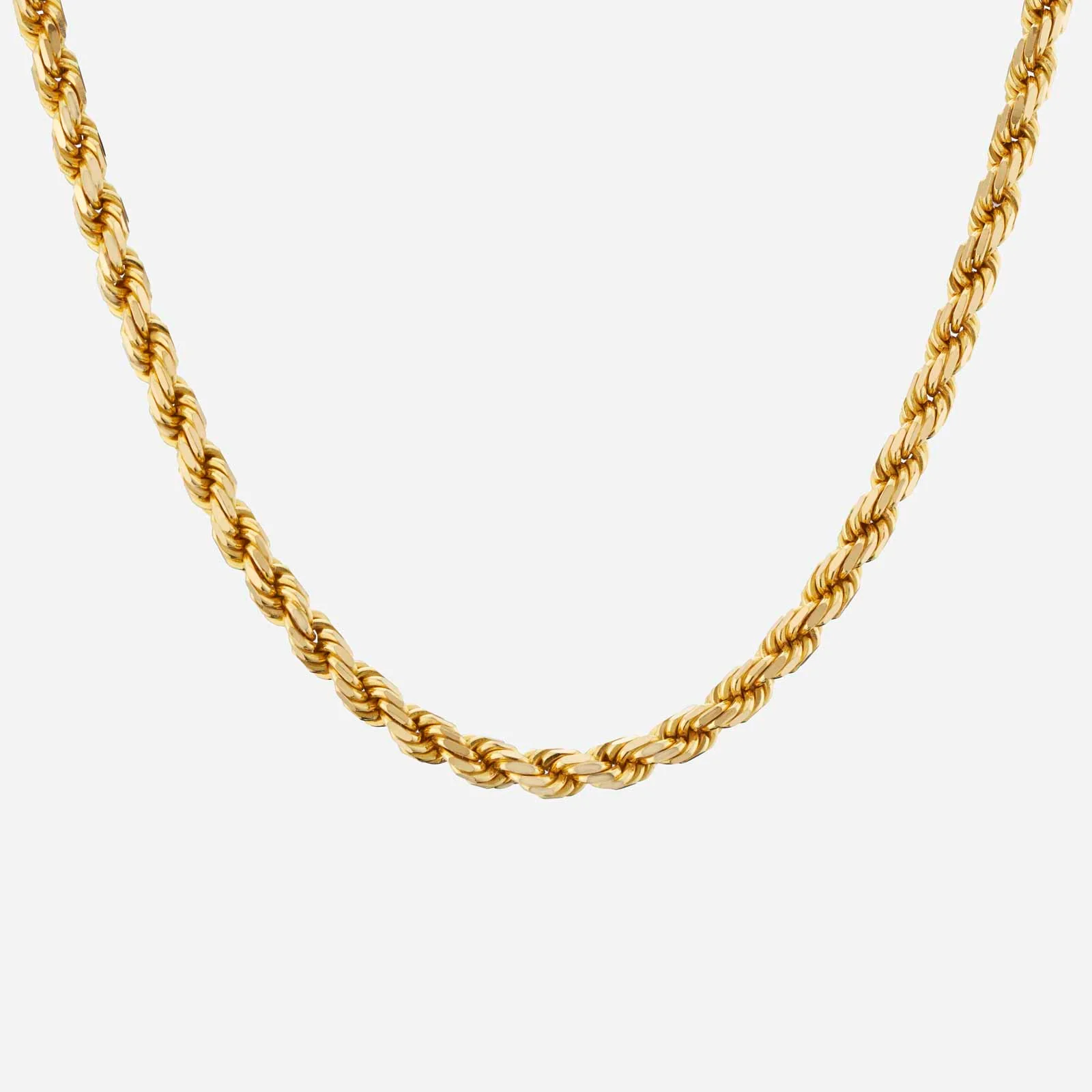 Rope Chain in Yellow Gold (FROPEDC0500018A)