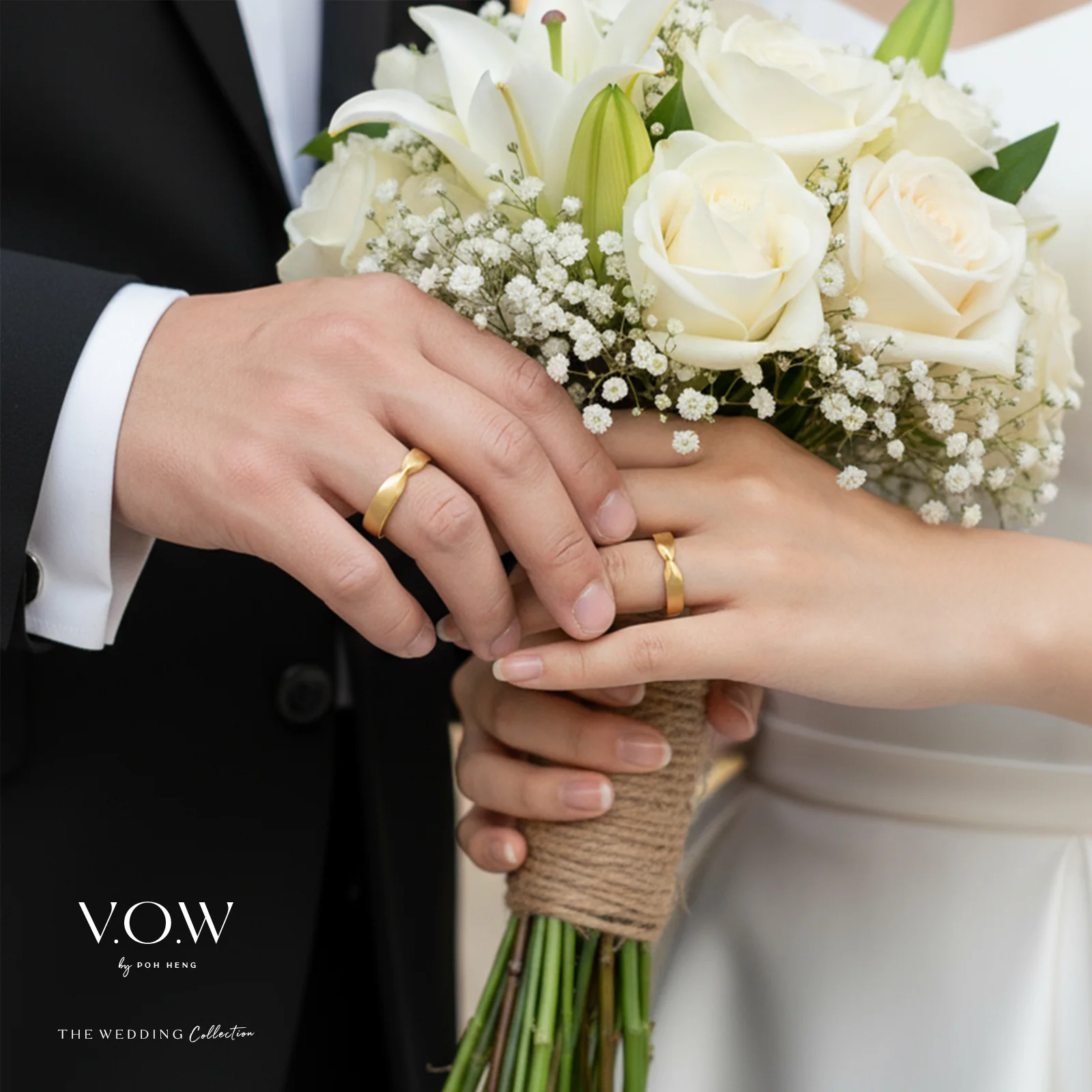 Timeless Love Band in Yellow Gold (A22KOCHERTX0500918A) - Image 3