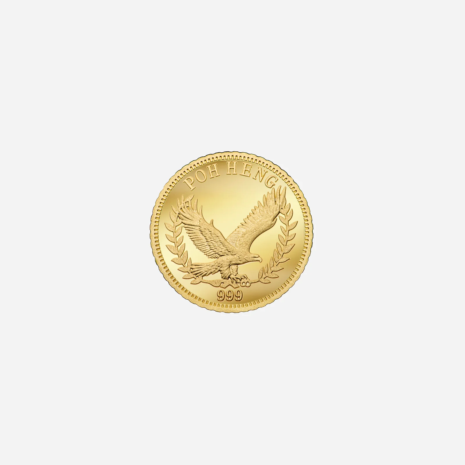 Treasures Lady Liberty Medallion in Yellow Gold (JLADY0180012A) - Image 2